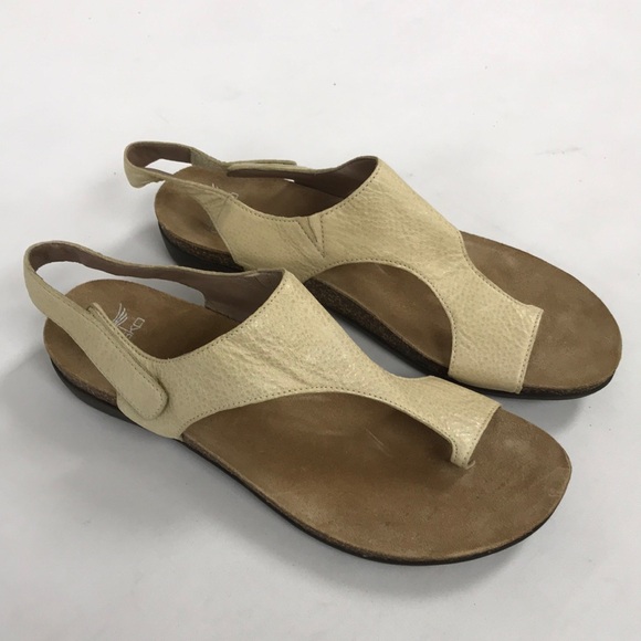 Dansko Reece Sandal for Women  Memory Foam and Cork Footbed  size  11 US - Picture 1 of 6